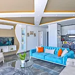 Vilă Uezuemlue 2 Bedroom Secluded With Private Pool Hot Tub Kalkan