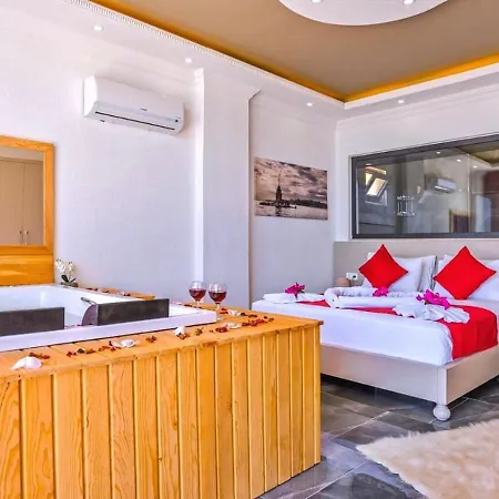 Villa Uezuemlue 2 Bedroom Secluded With Private Pool Hot Tub *