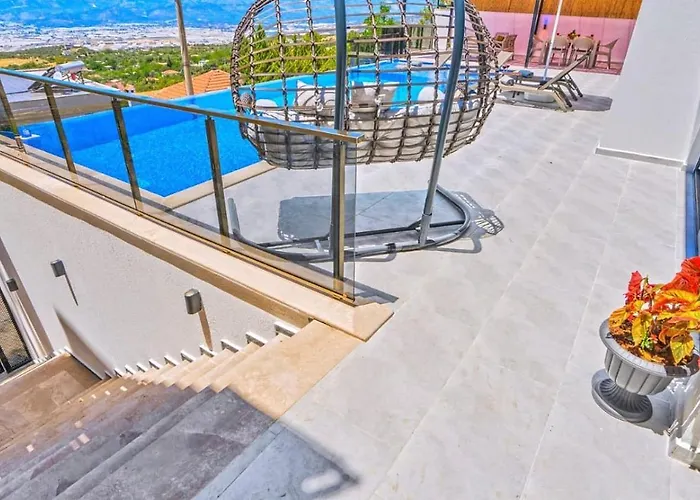 Villa Uezuemlue 2 Bedroom Secluded With Private Pool Hot Tub *