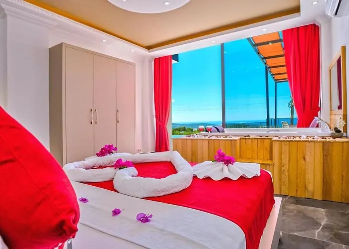 Uezuemlue 2 Bedroom Secluded With Private Pool Hot Tub *
